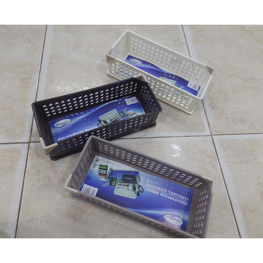 Alea 5623 ตะกร้าอเนกประสงค์ | กล่องใส่ตะกร้าใบเล็กอเนกประสงค์
