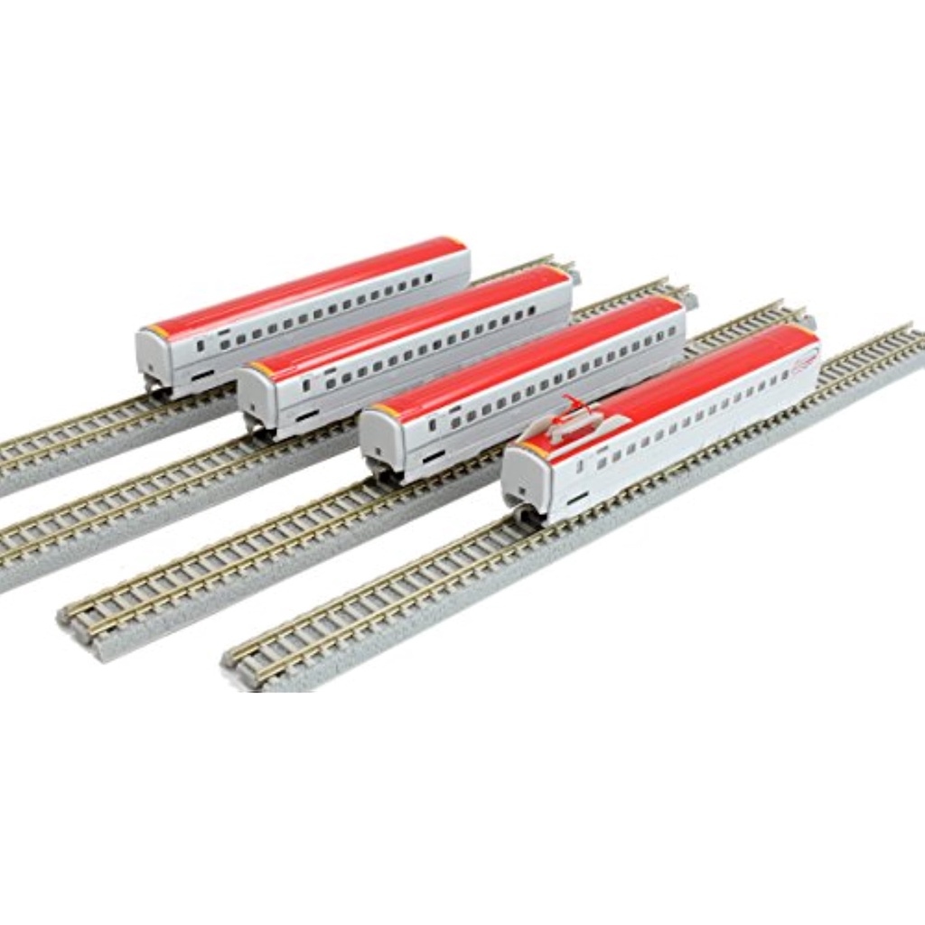 Rokuhan Z Gauge T029-2 E6 Series Komachi 4-car addition Set Railway Model Train