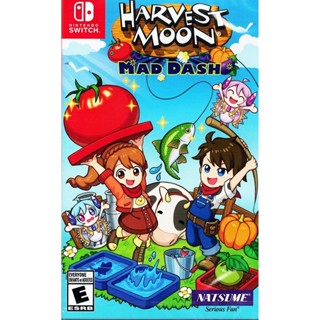 Harvest moon mad dash (สินค้าใหม่ มือ1)