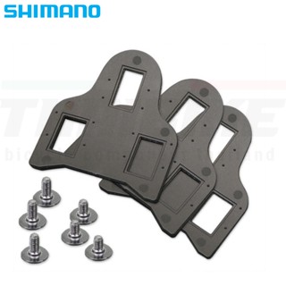 คลีทสเปเซอร์รองคลีทรองเท้าเสือหมอบ SHIMANO SMSH20 SM-SH20 cleat spacer