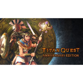 Titan Quest Anniversary Edition Steam Offline