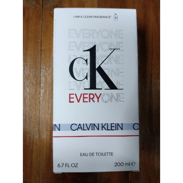 CK every one edt 200ml