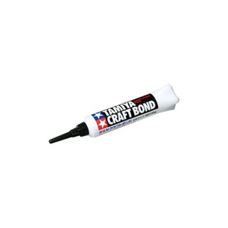 TAMIYA 87078 Craft Bond (20g) กาวทามิย่าแท้ glue