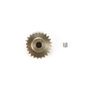 [ชุดแต่งรถบังคับ] TAMIYA 54771 OP.1771 06 Module Hard Coated Aluminum Pinion Gear (24T) ชุดแต่งทามิย่าแท้ rc