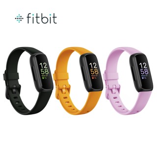 Fitbit Inspire 3 สมาร์ทวอทช์ รับประกันศูนย์ไทย 1 ปี By Mac Modern