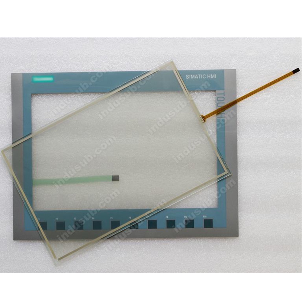 YY เมมเบรนปุ่มกดคีย์บอร์ดสําหรับ 6AV2123-2MA03-0AX0 6AV2 123-2MA03-0AX0 KTP1200