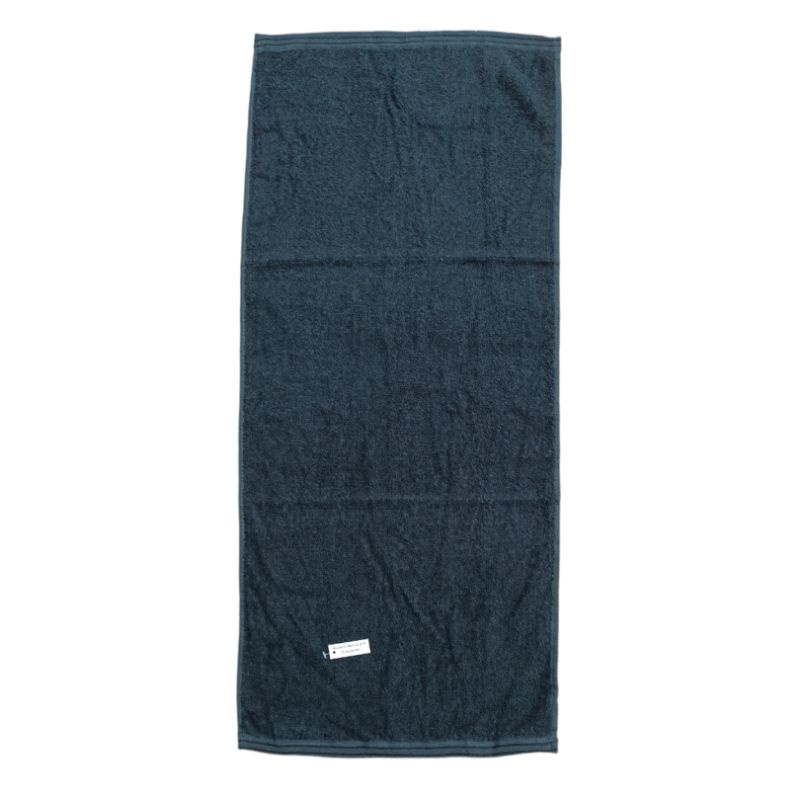 KATUN 35x75 Cotton Sport Salon Towel ผ้าขนหนูคอสีดํา