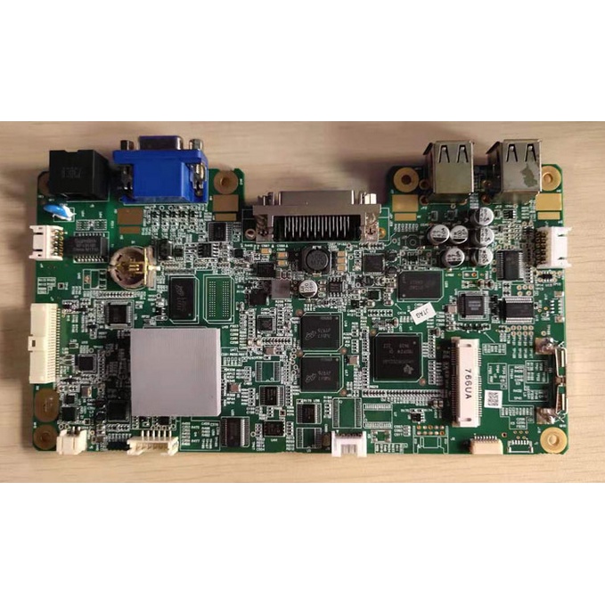 Mindray material code: 051-002496-00 circuit board material code