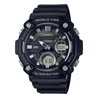 นาฬิกาผู้ชาย Casio รุ่น AEQ-120W-1AV คาสิโอ