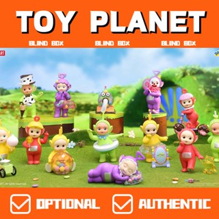 [Toy Planet] TELETUBBIES FANTASY CANDY WORLD Series POP MART ของเล่นน่ารัก ฟิกเกอร์แอกชัน