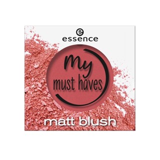 essence my must haves matt blush (หมด 12/2023)