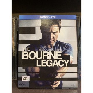 The Bourne Legacy : Blu-ray แท้ เสียงไทย บรรยายไทย