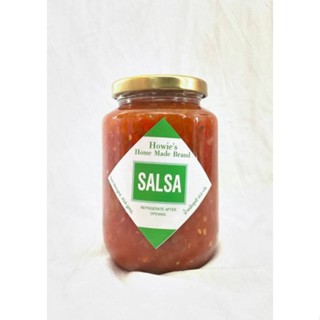 Salsa Sauce ซอสพริกรวม 454g.