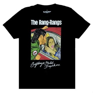 เสื้อยืด พิมพ์ลาย THE RANG RANG S THE Coolness Of Your Fathers Car สําหรับผู้ชาย