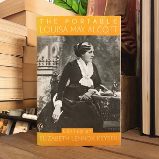 The Portable Louisa May Alcott - Louisa May Alcott (ร้านหนังสือมือสองภาษาอังกฤษ Gekko Books)