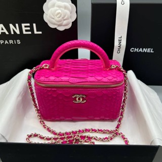 Chanel vanity Grade vip Size 16 cm