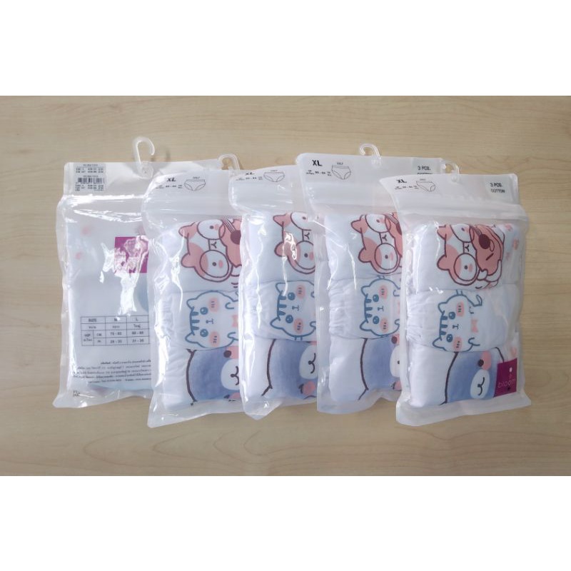 กางเกงในเด็ก วาโก้ wacoal