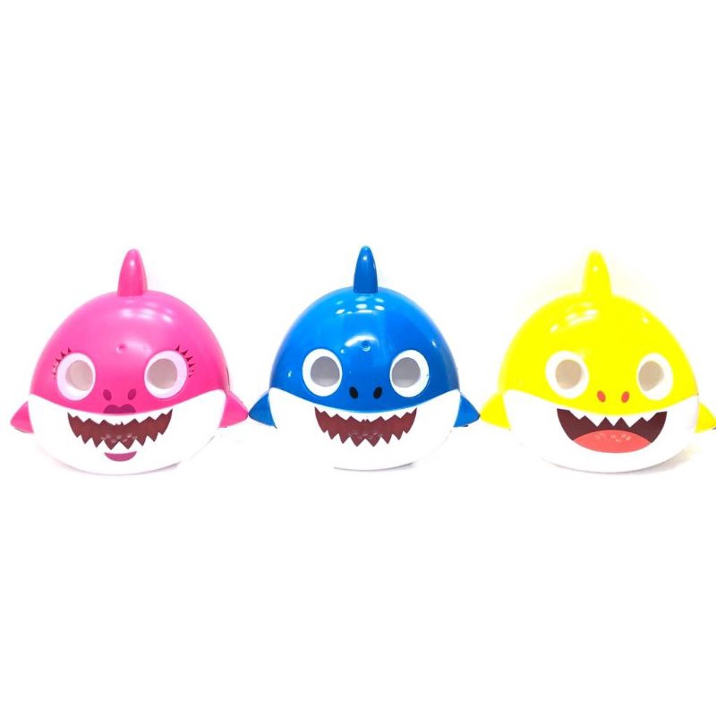 PX_TOYS_SHOP BABY SHARK MASK พร้อมแสงและเสียง คูปอง PATUNG BABY SHARK