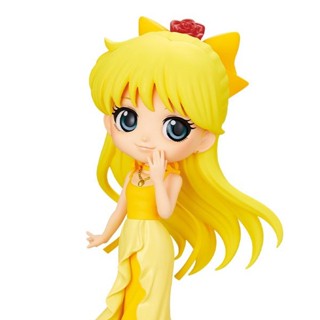 Banpresto Q Posket The Movie Sailor Moon Eternal - Princess Venus (Ver.A) 4983164190564 (Figure)