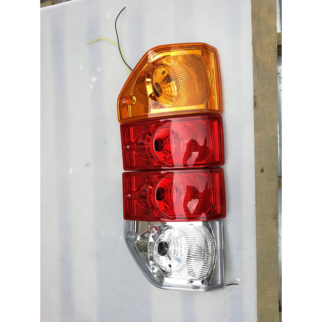 ไฟท้าย Samco Felix, ไฟขับขี่ Samco Felix