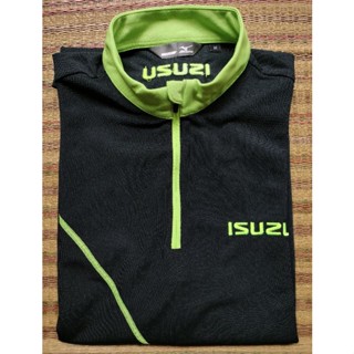 เสื้อกอล์ฟ Mizuno Isuzu