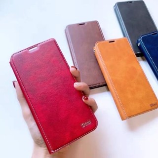 เคสหนังฝาพับ Realme C55/C33/C30/C30S (ใหม่)