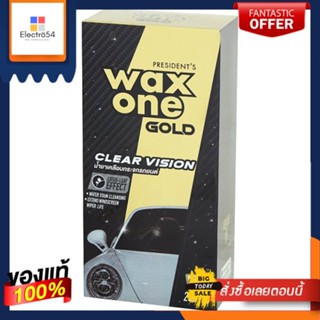 WAX ONE โกลด์ เคลียร์ วิชั่น 250มล.WAX ONE GOLD CLEAR VISION 250 ML