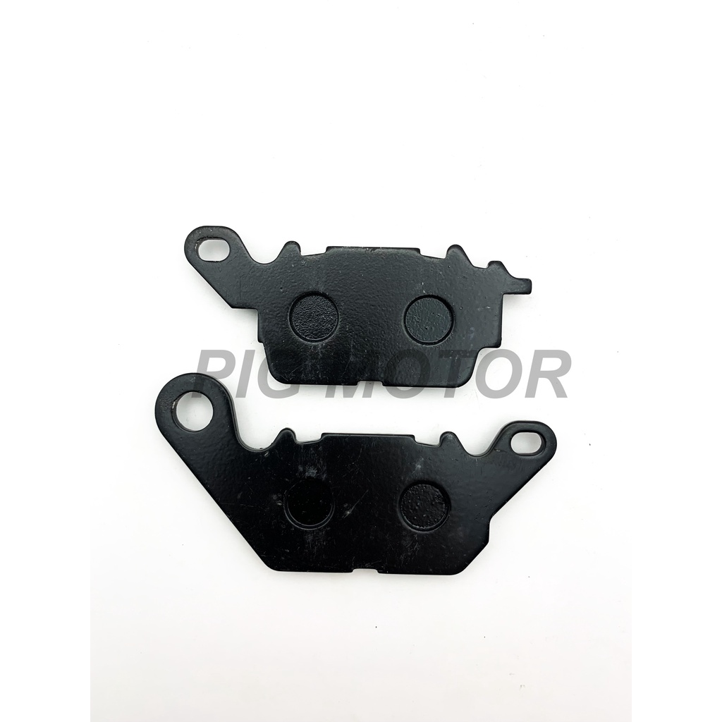 ผ้าดิสเบรก ผ้าดิสเบรคหน้า ( เกรดอย่างดี ) GRAND FILANO/AEROX/N-MAX/GT125/FINO115-IFINO125-I/Q-BIX/FINN/LEXI125