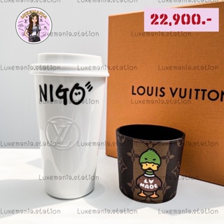 👜: New!! Louis Vuitton Nigo Cup ‼️ก่อนกดสั่งรบกวนทักมาเช็คสต๊อคก่อนนะคะ‼️