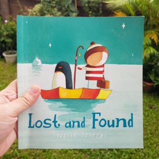 หนังสือเด็ก Lost and found