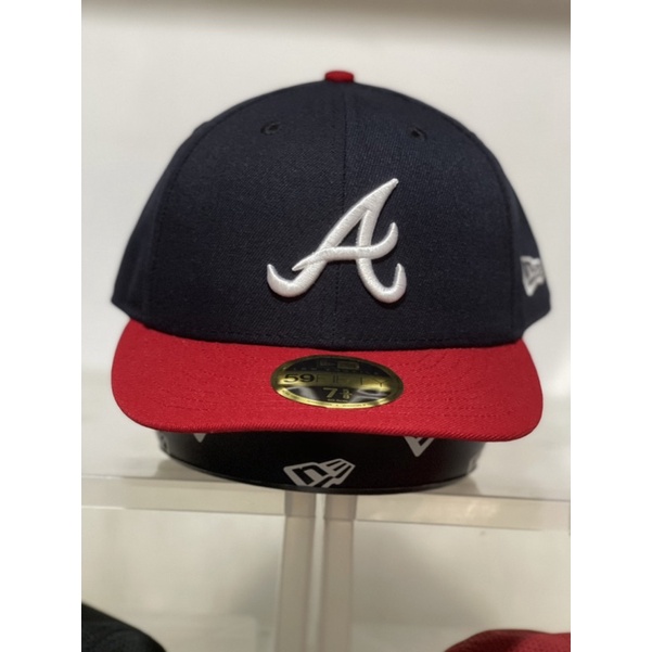 New Era Authentic Collection Low Profile 59FIFTY Fitted