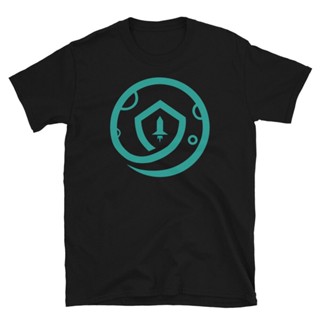 เสื้อยืดแขนสั้น พิมพ์ลาย Safemoon Cryptocurrency To The Moon สําหรับผู้ชาย และผู้หญิง