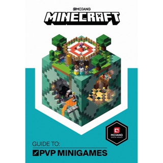 Minecraft Guide to PVP Minigames : An Official Minecraft Book from Mojang By (author)  Mojang AB