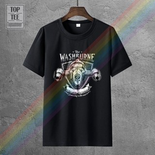 เสื้อยืดสีขาว ใหม่ล่าสุด 2019 เสื้อยืดแฟชั่นผู้ชาย Washburne ภาพยนตร์ทีวีเซเรียบลูซันจอสส์เวดอนหิ่งห้อย Serenity Schwarz