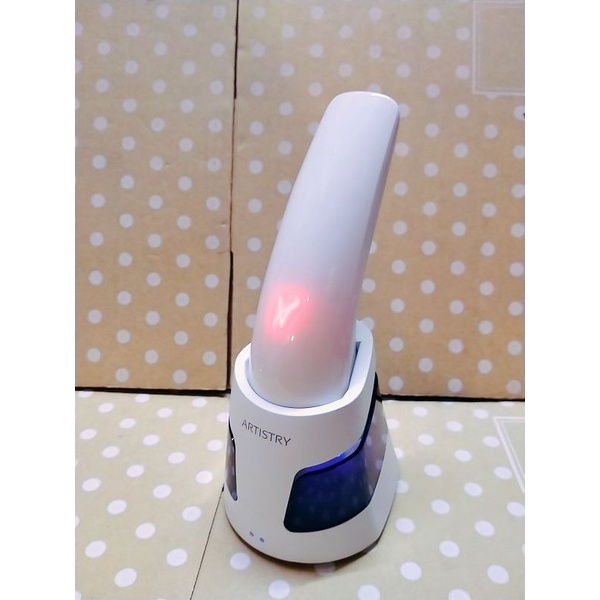 artistry Cleansing Device อุปกรณ์ทำความสะอาดผิวหน้า แปรงล้างหน้า artistry amway