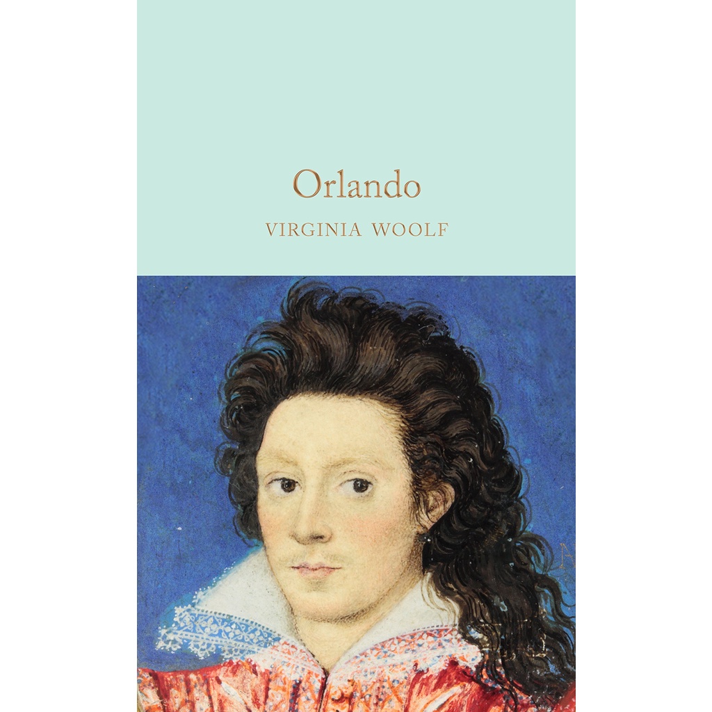 Orlando Hardback Macmillan Collector's Library English By (author)  Virginia Woolf