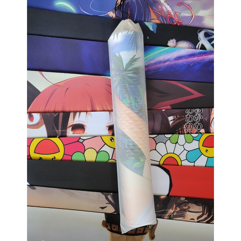 [เพิ่ม] ซีพีอี กระเป๋าใส่แผ่นรองเมาส์โปร่งแสงเคลือบด้านจุดสวมเชือกมัดกระเป๋าถุงเก็บบรรจุภัณฑ์พลาสติก