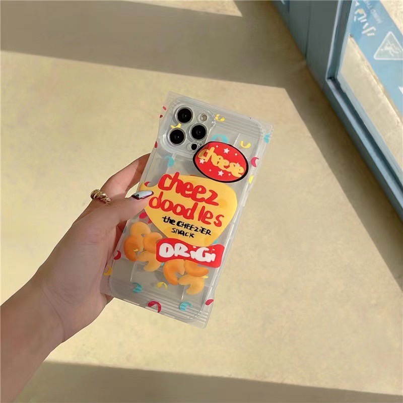 เคสซองขนม เคสไอโฟน สำหรับรุ่น 14 /14PRO /14MAX /13promax /13pro /11 /11promax /12 /12pro /12promax /7plus 8plus 7/8#2000 #8