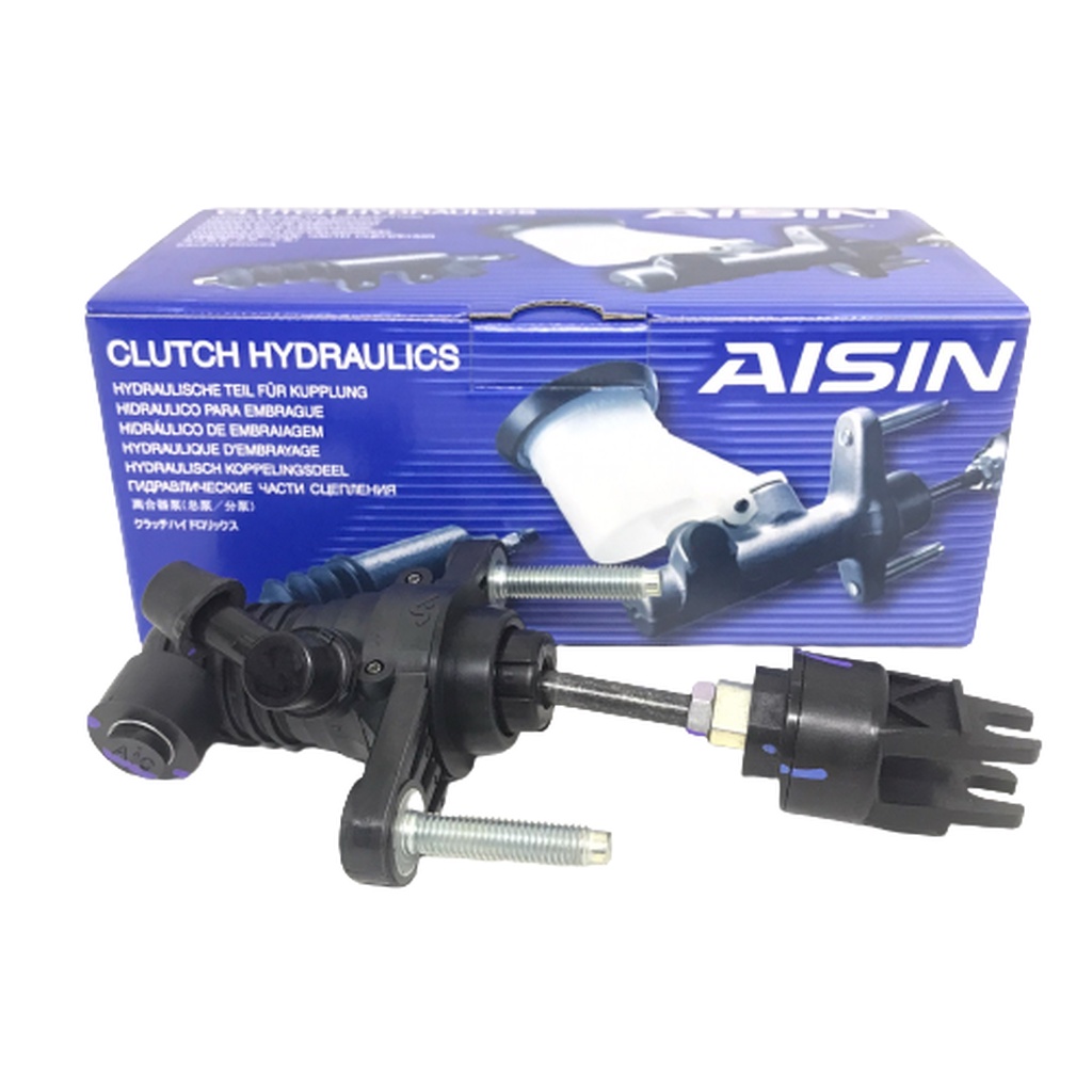 แม่ปั้มคลัทช์ บน TOYOTA VIGO 2.5, 2.7 แบบพลาสติก โตโยต้า วีโก้ ขนาด (5/8) เบอร์ CMTS-003 / 3140-0K01