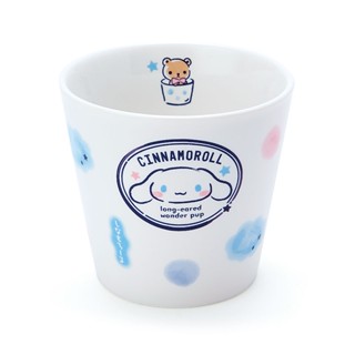 [ส่งตรงจากญี่ปุ่น] Sanrio Cinnamoroll ถ้วยชา ( Sanrio Kitchen ) ตัวละครญี่ปุ่น ซานริโอ้ ใหม่