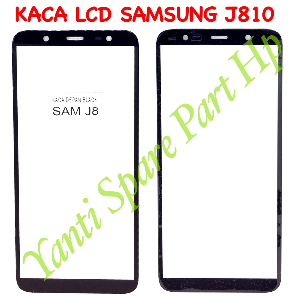 Samsung J8 2018 J810 กระจก Lcd สินค้าใหม่