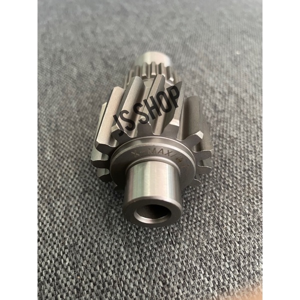 พร้อมส่ง🚚‼️เฟืองท้ายเดี่ยว LHK xmax 14t,15t🏍