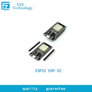 2pcs ESP32 ESP-32 development board compatible with wireless WiFi Bluetooth 2-in-1 dual-core CPU core board ESP-32S