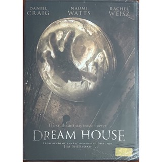 Dream House (2011, DVD)/ บ้านแอบตาย (ดีวีดี)