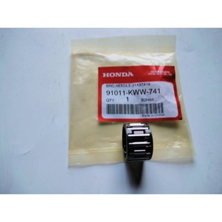 ลูกปืนเฟืองสตาร์ท-honda แท้ศูนย์-wave 110 i ดรีมซุปเปอร์คัพ 110 i-91011-KWW-741-รหัส