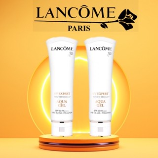 Lancome ครีมกันแดด Lancome UV Expert Youth Shield Aqua Gel SPF 50 PA++++ 50ml. พร้อมบํารุงผิว 50 มล.