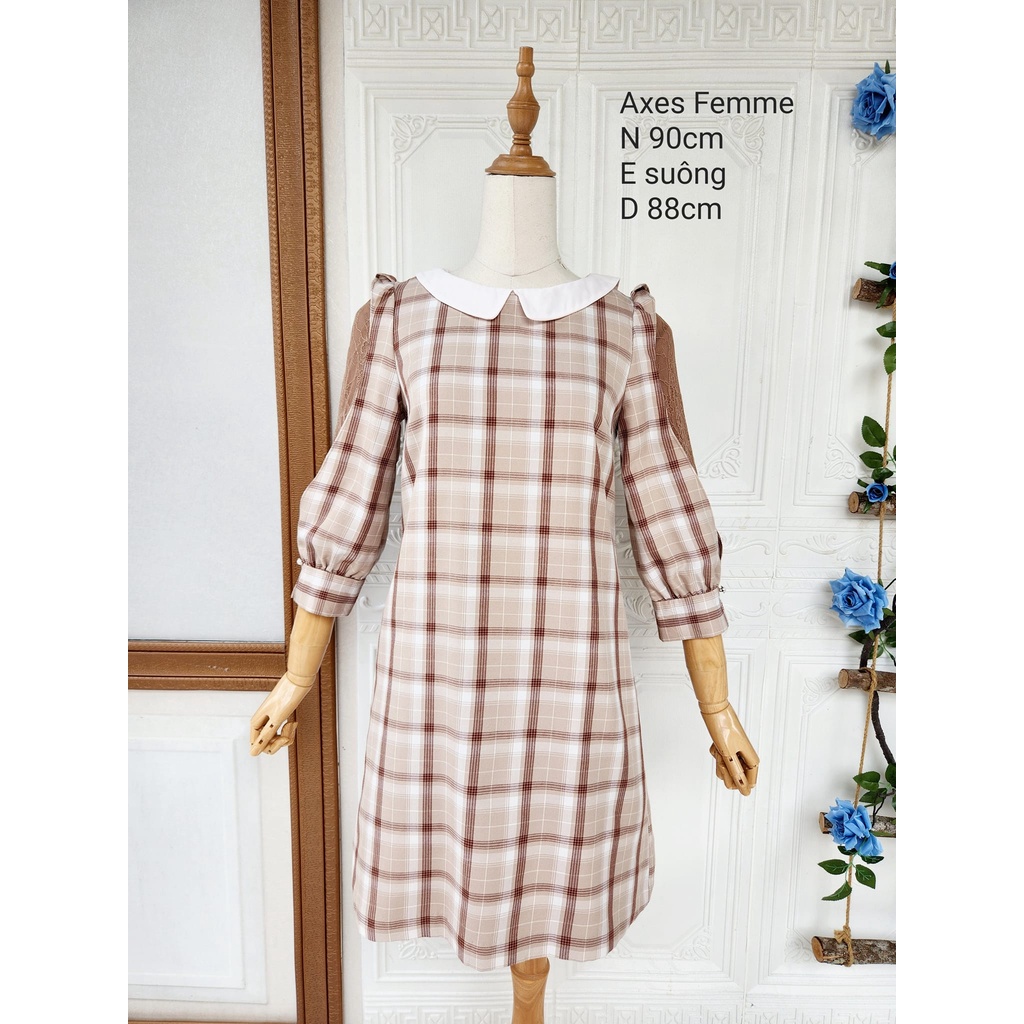 ชุดเดรส Axes Femme 2 มือ