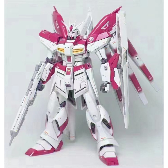 [DABAN] MG 1/100 RX-93 Pink Hi-V (6635)