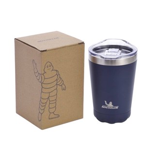 กระบอกน้ำ สแตนเลส มิชลิน Michelin stainless steel travel mug