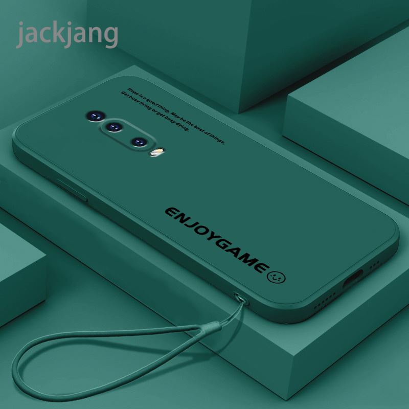 ปลอก Redmi NOTE9-5G NOTE 9T เคสโทรศัพท์ softcase ซิลิโคน ดีไซน์ใหม่Lovely English letter CASE